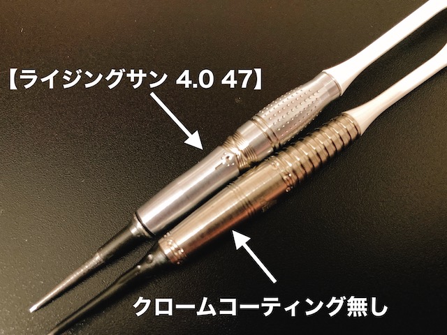 ライジングサン 4.0 47のデザイン