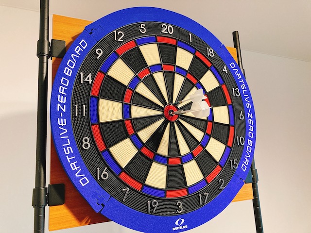 HM様専用】DARTSLIVE ZERO BOARDダーツライブゼロボード その他 セール